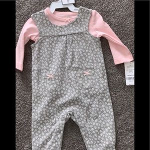 NWT Carter’s one piece 3 month